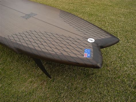 FX FISH サーフボードクオリティーハードコア Quality Hardcore Distributions