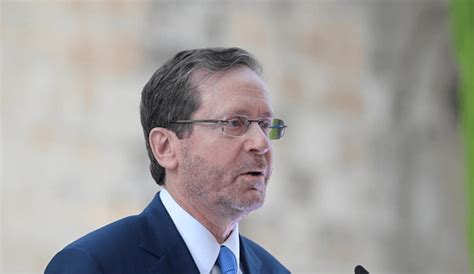 Israel's President Herzog To Address Joint Meeting Of Congress - i24NEWS