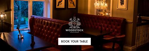 The Woodstock Arms In Didsbury