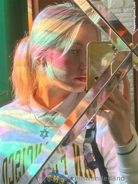 Aliceinwonderland Xo Nude Onlyfans Leaks The Fappening Photo Fappeningbook