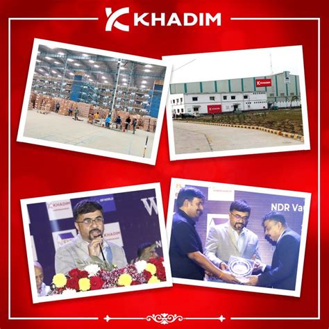 khadim india   february  officially inaugurated