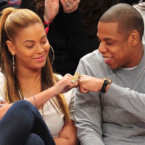 Beyonce And Jay Z Love Story Romance Relationship Quotes Glamour Uk