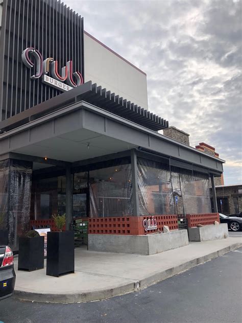 PIG OUT SPOTS: Grub Burger Bar (Atlanta, GA)