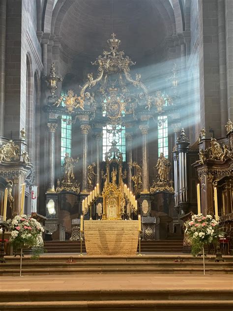 Großes Gebet Pfarrgruppe Dom St. Peter