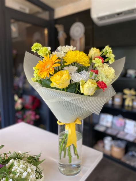 Букет в желтых тонах | Flowers