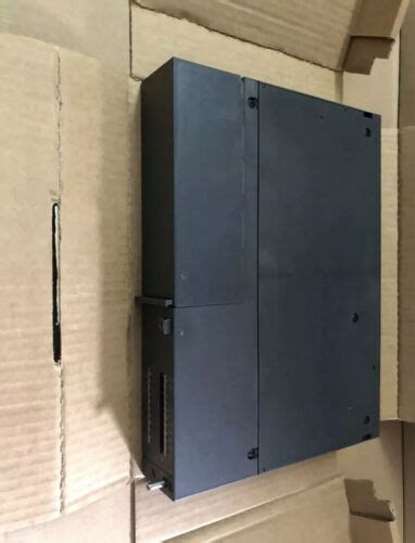 Siemens Simatic S7 6ES7414-4HJ04-0AB0 CPU414-4H V.4.0.6 6ES7 414-4HJ04 ...
