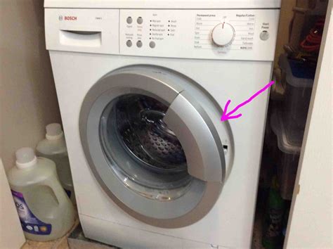 How To Remove Mold From Rubber Seal On Washing Machine Toms Tek Stop