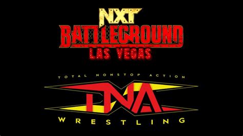 Another Tna Wrestling Star Appears At Wwe Nxt Battleground Wrestletalk