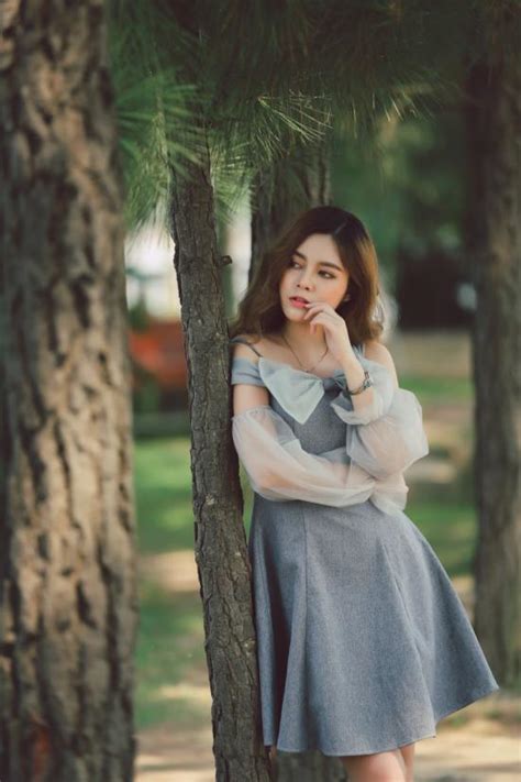 Hot Girl Trong M Cung Nh N M T Kh N Gi T Ng L N Ch U T O Qu N