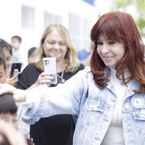 Cristina Kirchner arranca una intensa campaña por el PJ: irá al