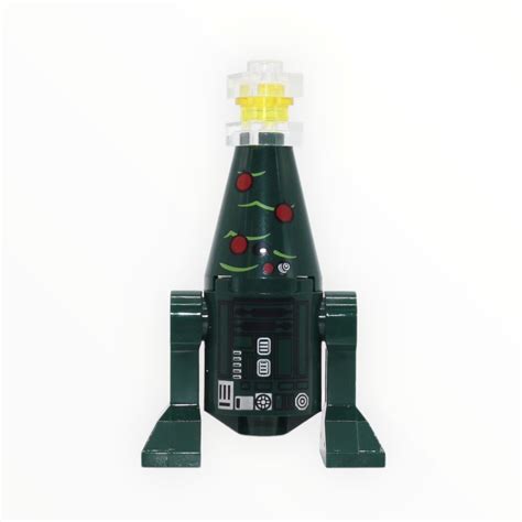 Christmas Astromech Droid