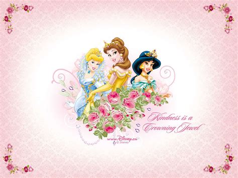 Disney Princess - Disney Princess Wallpaper (16228257) - Fanpop