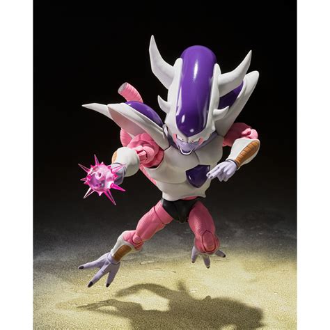 S H Figuarts FRIEZA THIRD FORM DRAGON BALL PREMIUM BANDAI USA