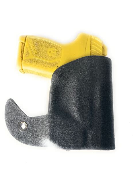 Kydex Pocket Holster For Ruger LCP MAX With Armalaser TR39 EBay