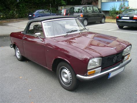 Peugeot 304 - Information and photos - MOMENTcar