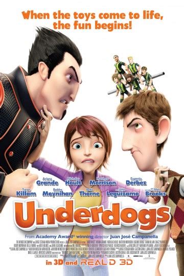 Watch Underdogs Online | 2015 Movie | Yidio