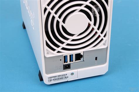 Synology DS220j im Test - ComputerBase