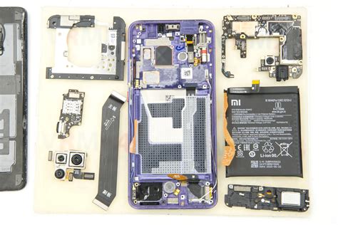 How To Disassemble Xiaomi Poco F Pro Instruction Photos Video