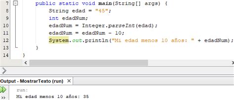 Tipos De Datos Y Arrays En Java Para Variables Y Conversión Proyecto A