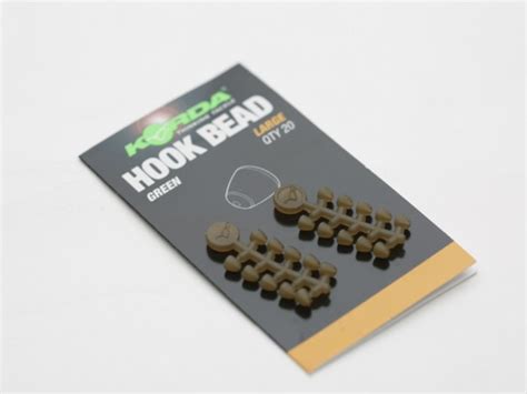 Korda Large Hook Bead Exeter Angling