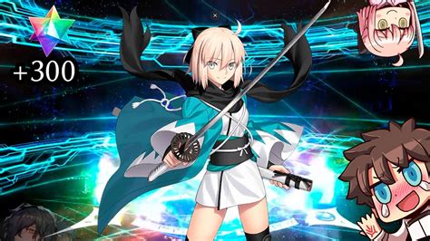 LAS MEJORES TIRADAS DE MI VIDA Fate Grand Order Okita Rolls YouTube