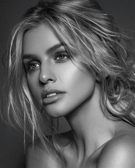 Marina Laswick Black And White Portraits Marina Laswick Portrait