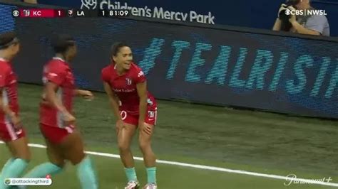 Female Goalscorer Fakes Injury Before Twerking In Celebration That Has