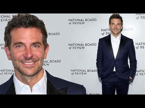 Bradley Cooper Honors Support System For Sobriety At National Board Of