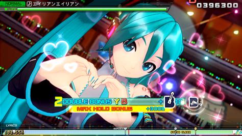 初音ミク Project Diva Mega39’s セガ