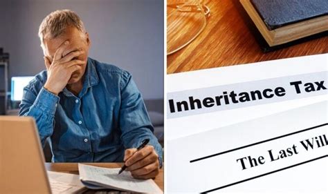 Inheritance Tax Warning Taxpayers Lose Extra 700million To HMRC In