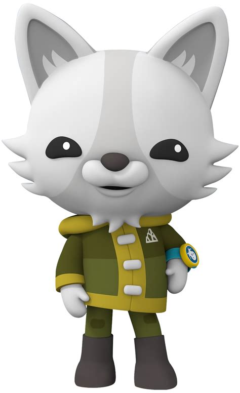 Professor Natquik Octonauts Wiki Fandom