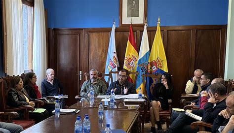 El Ayuntamiento De Gu A Aprueba El Presupuesto Municipal De Con