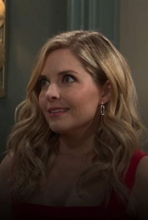 Jen Lilley Details The Moment She Found Out About Days Of Our Lives