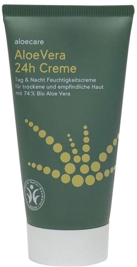 Rainbow Aloecare Aloe Vera 24h Creme 50 Ml Ab 7 75 Preisvergleich