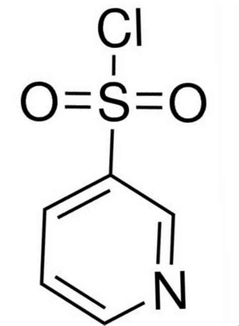 3 Pyridine Sulfonyl Chloride At Rs 257 Srinagar Colony Hyderabad