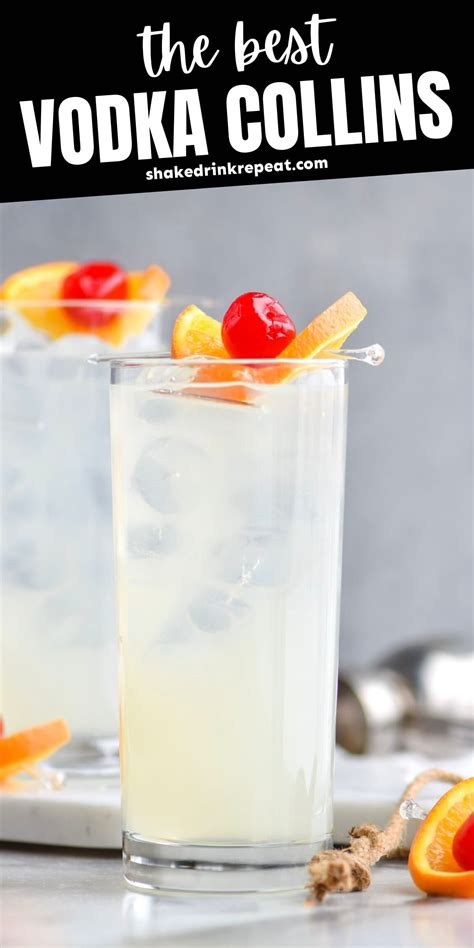 Simple Vodka Drinks To Make At Home at John Tabarez blog