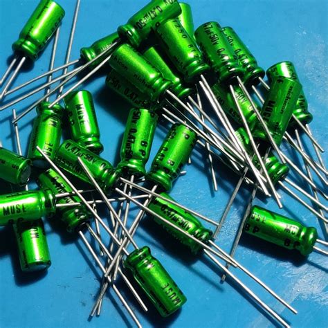 Nichicon 22uf 25v Daudio547 Thaipick