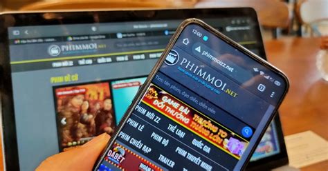 Thu tiền tỉ nhờ quảng cáo đánh bạc web sex từ trang phim lậu Tuổi