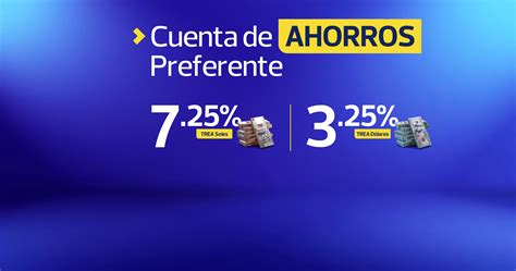 Cuenta De Ahorros Preferente