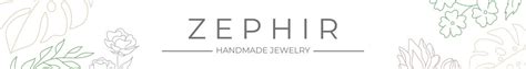 ZephirJewelry - Etsy