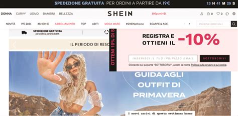 Come Fare Un Reso Su Shein Istruzioni E Procedimento