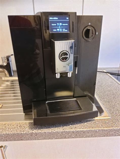 Jura F Kaffeemaschine Kaufen Auf Ricardo