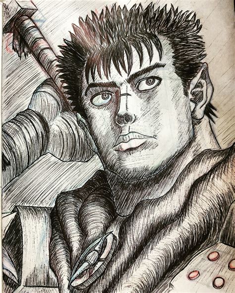 Guts Berserk Golden Age