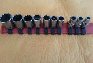 Find Matco socket set 1/4 dr. Standard in Mesquite, Texas, US, for US ...