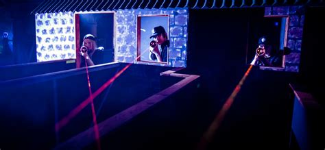 Laser Tag Hot Springs At William Fellows Blog