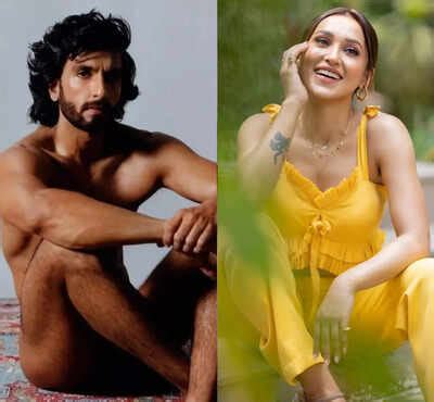 Mimi Chakraborty On Ranveer Singhs Nude Photoshoot Wondering If The