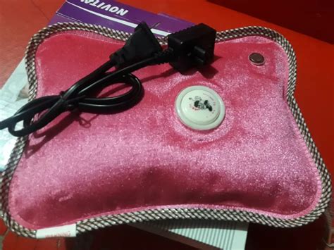 ELECTRIC HOT COMPRESS BAG Lazada PH
