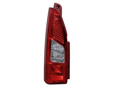 CITROEN BERLINGO PEUGEOT PARTNER LAMPA TYLNA LEWA 11 11380 01 2 Za 140