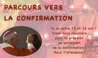 Confirmation 2022 2023 Paroisse Saint François de Sales