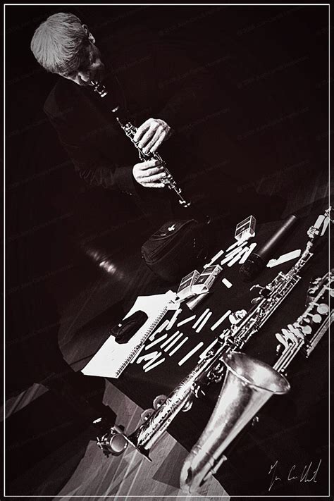 Juan Carlos Hernandez - Stage and Jazz Photographer: Michel Portal ...